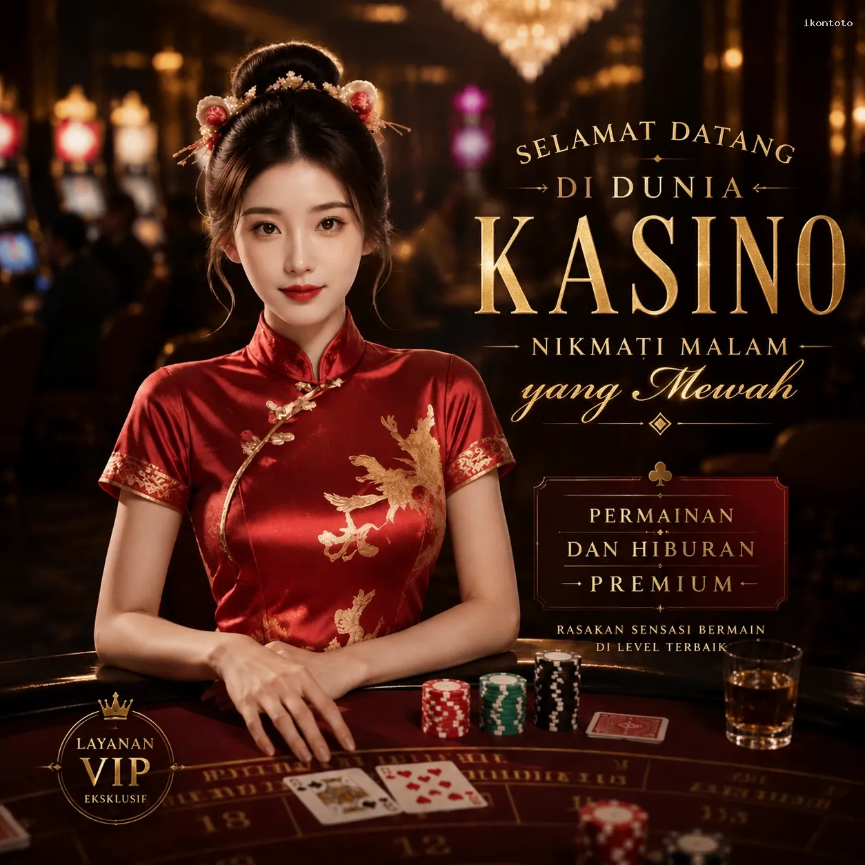 Menggali Fitur Menarik di Situs Game ikontoto