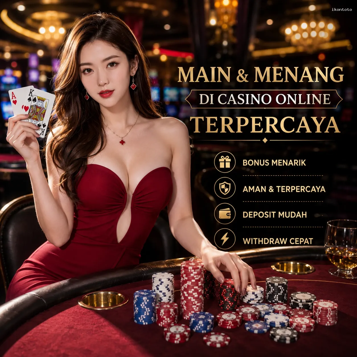 Menelusuri Keunggulan Situs Game ikontoto