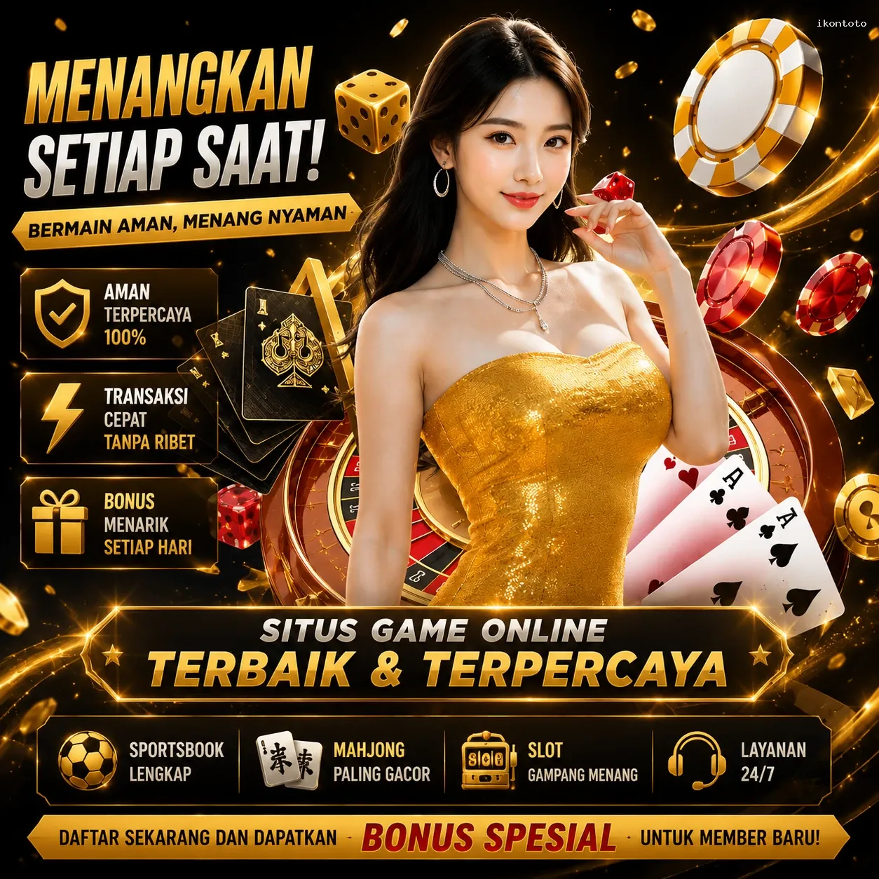 Inovasi dan Fitur Menarik di ikontoto