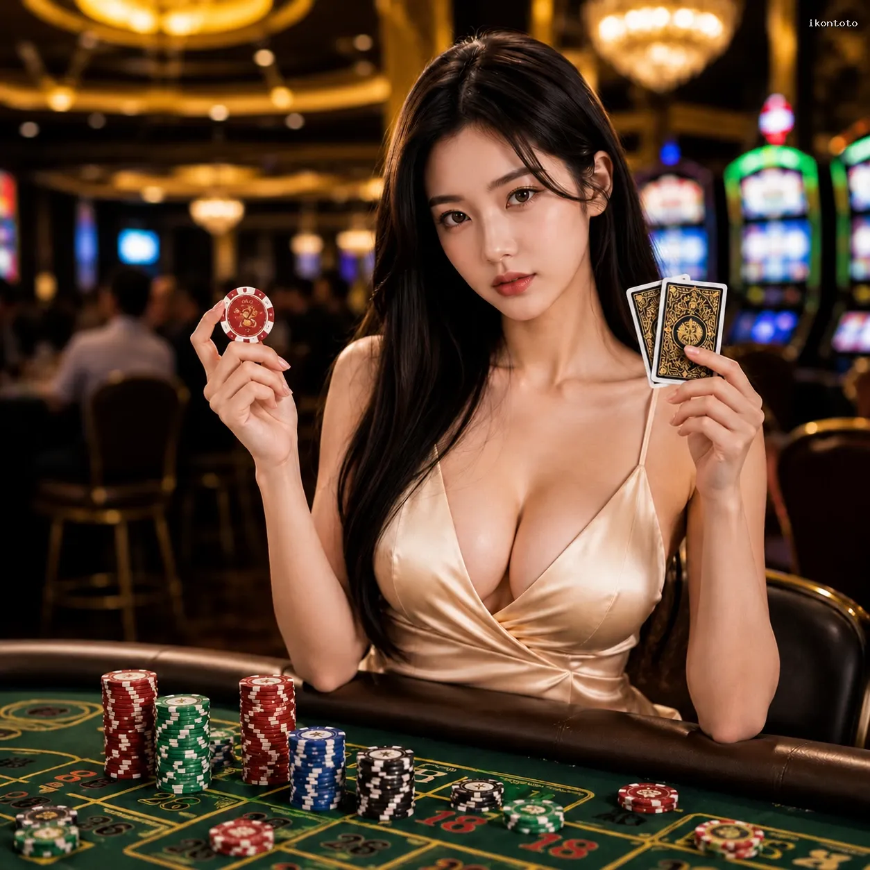 Cara Mendaftar dan Bermain di ikontoto
